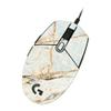 MightySkins Skin Compatible with Logitech G203 Lightsync/Prodigy - Antique Marble | Protective, Durable, and Unique Vinyl Decal wrap Cover | Easy to Apply & Change Styles | Made in The USA view 1