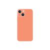 MightySkins Skin Compatible with Apple iPhone 13 Mini - Solid Peach | Protective, Durable, and Unique Vinyl Decal wrap Cover | Easy to Apply, Remove, and Change Styles | Made in The USA view 1