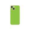MightySkins Skin Compatible with Apple iPhone 13 Mini - Solid Lime Green | Protective, Durable, and Unique Vinyl Decal wrap Cover | Easy to Apply, Remove, and Change Styles | Made in The USA view 1