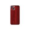 MightySkins Skin Compatible with Apple iPhone 13 Mini - Cherry Grain | Protective, Durable, and Unique Vinyl Decal wrap Cover | Easy to Apply, Remove, and Change Styles | Made in The USA view 1