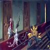 Dorothea Tanning : A Little Night Music : 1943 : Archival Quality Art Print, 11''x17'' Untrimmed view 1