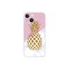 MightySkins Skin Compatible with Apple iPhone 13 Mini - Pretty Pineapple | Protective, Durable, and Unique Vinyl Decal wrap Cover | Easy to Apply, Remove, and Change Styles | Made in The USA view 1