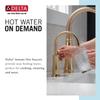 DELTA FAUCET Traditional Instant Hot Water Dispenser view 2