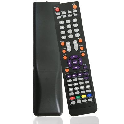 142022370014C Replacement Remote Control Compatible for Sceptre TV/DVD Combo SoundBar E245BD-FHDR E325PD-HDR E325LD-HDR E325WD-HDR E325UD-HDR