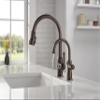 DELTA FAUCET Traditional Instant Hot Water Dispenser view 2