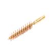 Allen Bronze Bristle Bore Brush - .270/.284 Cal/7mm view 1
