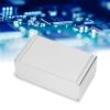 Aluminium Electric Box, Waterproof Signal Shielding Silver Heat Dissipation Junction Case for DIY view 2
