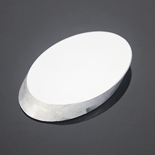 Banlardk Optical Dongda Newtonian Telescope Secondary Mirror, 35mm Diameter, Glass, Aluminized Coating, For Astronomers