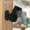 Teccle Upgrade Metal Wall Mount Compatible with Simplisafe Indoor Camera, Easy to Mount on Wall or Ceiling (3 Pack) view 2
