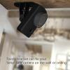 Teccle Upgrade Metal Wall Mount Compatible with Simplisafe Indoor Camera, Easy to Mount on Wall or Ceiling (3 Pack) view 3