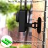 Teccle Upgrade Metal Wall Mount Compatible with Simplisafe Indoor Camera, Easy to Mount on Wall or Ceiling (3 Pack) view 4