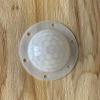 Optical Part For 10pcs Pir Lens Fresnel Lens 86 Type Human Infrared Sensor Lens 8603-6 Pyro-Infrared Lens Ceiling Lamp Lens view 1