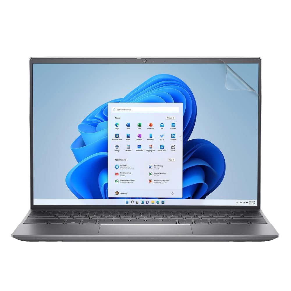 Artemis Shields Matte Anti Glare Premium Screen Protector for Dell Inspiron 13.3" Intel Evo Platform Laptop - i5310-5682SLV-PUS [2 PACK]