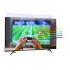 CICIHP Anti Blue Light TV Film - Anti- UV Screen Protector Filter Blocking Blue Light from 380 to 495Nm,40" 886498 view 1