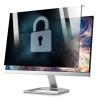 JCSKY 17-32 Inch Computer Privacy Protection Film, Hanging Dust-Proof Panel, Anti-Blue Light to Protect The Eyes, Dust-Proof Panel for Hp/Dell/Asus/Acer/Sony/Samsung/Lenovo,23.6in(543316mm) view 1