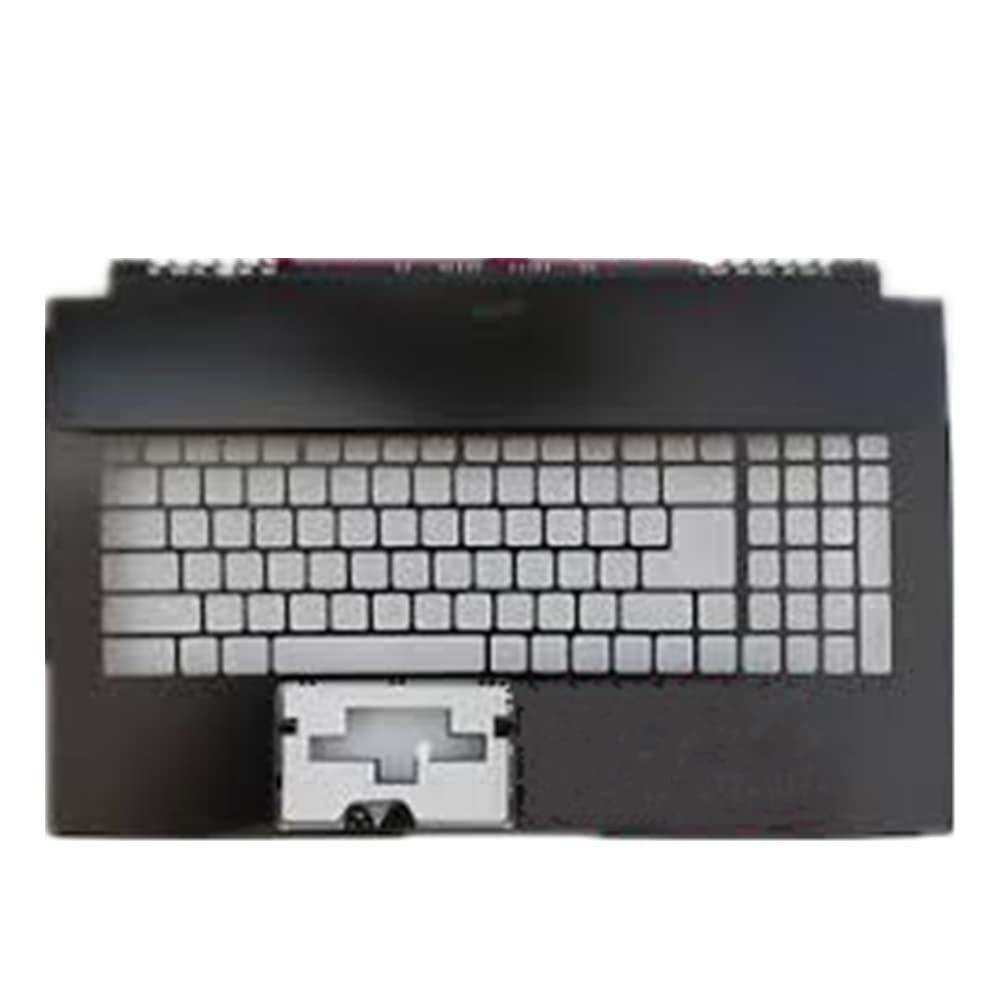Replacement Laptop Upper Case Cover C Shell for MSI for Bravo 17 A4DC A4DCR A4DDR (MS-17FK) Black