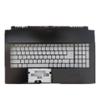 Replacement Laptop Upper Case Cover C Shell for MSI for Bravo 17 A4DC A4DCR A4DDR (MS-17FK) Black view 1