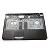 Replacement Laptop Upper Case Cover C Shell & Touchpad for MSI for GT670 Black view 1