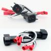 72-5600 Speaker Adapter Harness is Suitable for Ford, Chevrolet, GMC, Mazda Lincoln, car Front and Rear Door Audio Harnesses (4 Pieces) view 3