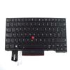 Bayjebu Parts for Lenovo ThinkPad T480S T490 T495 P43S Keyboard Latin Spanish Backlit LAS 01YP363 01YP523 view 1