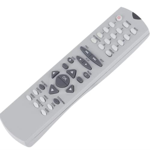 314101790551 3141-017-90551 3141 017 90551 Replace Remote Control Compatible with Magnavox DVD Player MDV458 MDV458/17