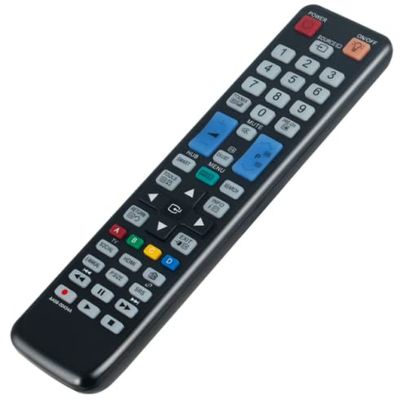 AA59-00434A Replace Remote Control Compatible with Samsung TV