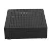 Desktop Case, Mini ITX Case Professional Design Exquisite Compact for Hotel Computers for Self Service Terminals view 1