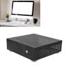 Desktop Case, Mini ITX Case Professional Design Exquisite Compact for Hotel Computers for Self Service Terminals view 3