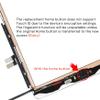 for iPad 9 9th Gen Screen Replacement Digitizer 2021 10.2",T Phael for 9th Generation A2602 A2603 A2604 A2605 with Home Button, Video Tips, Full Repair Kit (Black) view 4