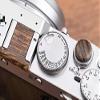 Wooden Surface Camera Soft Shutter Release Button with Hot Shoe Cover (Color : Yellow 1 Set) view 1