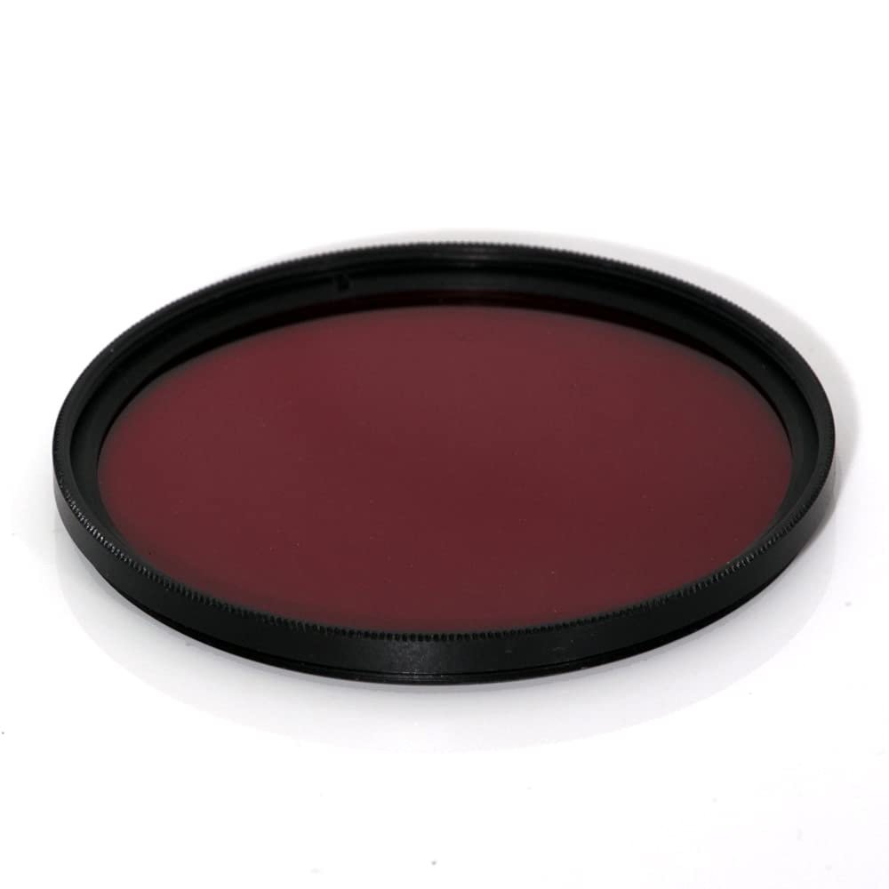40.5mm IR63 Filter 630nm Infrared IR Optical Grade Filter for Lens ir Filter ir Passing Filter