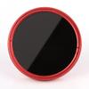 40.5 43 46 49 52 55 58 62 67 72 77 82 mm Slim Fader ND Filter Adjustable Variable Neutral Density ND2 to ND400 for Camera (Caliber : 62mm) view 1