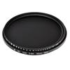 30 37 46 49 52 55 58 62 67 72 77 82 86mm Fader Neutral Density ND Filter Adjustable from ND2 to ND400 ND2-ND400 (Caliber : 49mm) view 3