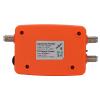 Shanrya Satellite TV Signal Finder, Digital Satellite Signal Meter Accurate Quicker Tuning with LCD Blue Backlight for Signal Measurement view 4