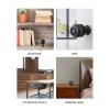 SCTEWELL Mini Camera 1080p WiFi Camera Mobile Phone Connection Remote Monitoring Motion Detection Alarm Push USB Charging Security view 3