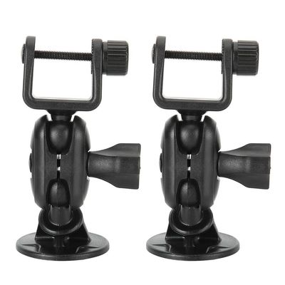 01 02 015 Suction Cup Replacement, Dash Cam Mount U-Shape Heads DoubleSided Tape for Replace The Old or Damaged for Dash Cameras DVR(U Head)