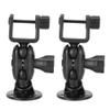 01 02 015 Suction Cup Replacement, Dash Cam Mount U-Shape Heads DoubleSided Tape for Replace The Old or Damaged for Dash Cameras DVR(U Head) view 1