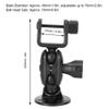 01 02 015 Suction Cup Replacement, Dash Cam Mount U-Shape Heads DoubleSided Tape for Replace The Old or Damaged for Dash Cameras DVR(U Head) view 2
