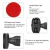 01 02 015 Suction Cup Replacement, Dash Cam Mount U-Shape Heads DoubleSided Tape for Replace The Old or Damaged for Dash Cameras DVR(U Head) view 4