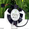 124010-SM1 EP Fan DC12V 0.10A 2Pin Diameter 37mm Pitch 26mm Cooling Fan view 1