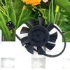 124010-SM1 EP Fan DC12V 0.10A 2Pin Diameter 37mm Pitch 26mm Cooling Fan view 2
