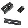 CAMVATE Camera Quick Release Base Plate + Universal Top Cheese Plate + Long Cheese Plate view 1