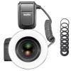 Godox MF-R76 Macro Ring Flash for Sony, for Canon, for Nikon, for Fuji Camera view 1