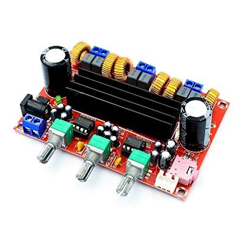 Amplifier Board Sound Audio amplificador for Speakers TPA3116D2 50Wx2 100W