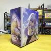 BBNB Gaming Case, Mid - Tower PC Gaming Case ATX/M-ATX/ITX - Front I/O USB 3.0 Port - Tempered Glass Side Panel - Your Unique Computer Case view 2