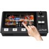 FEELWORLD L2 Plus Multi-Camera Video Mixer Switcher with 5.5inch LCD Touch Screen 4 x HDMI Inputs PTZ Control Chroma Key Logo Overlay USB3.0 Live Streaming view 1