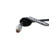 Alvin's Cables 4-Pin to D-tap Female Breakout-Splitter Power-Cable for Tiltamax-T6-Stabilizer 4Pin Male to 4-Port D-tap 14.8V Output view 4