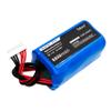 SCESMIA 6800mAh SRS-XB40 Battery Replacement Compatible with S - Ony SRS-XB41 SRS XB41 ID659B ID770 JD770B Speaker 7.4V view 2