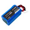 SCESMIA 6800mAh SRS-XB40 Battery Replacement Compatible with S - Ony SRS-XB41 SRS XB41 ID659B ID770 JD770B Speaker 7.4V view 4