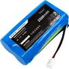 SCESMIA Replacement Battery Compatible with LG PK7 Xboom Go PK7 PK5 Speaker 7.4V 2500mAh view 1